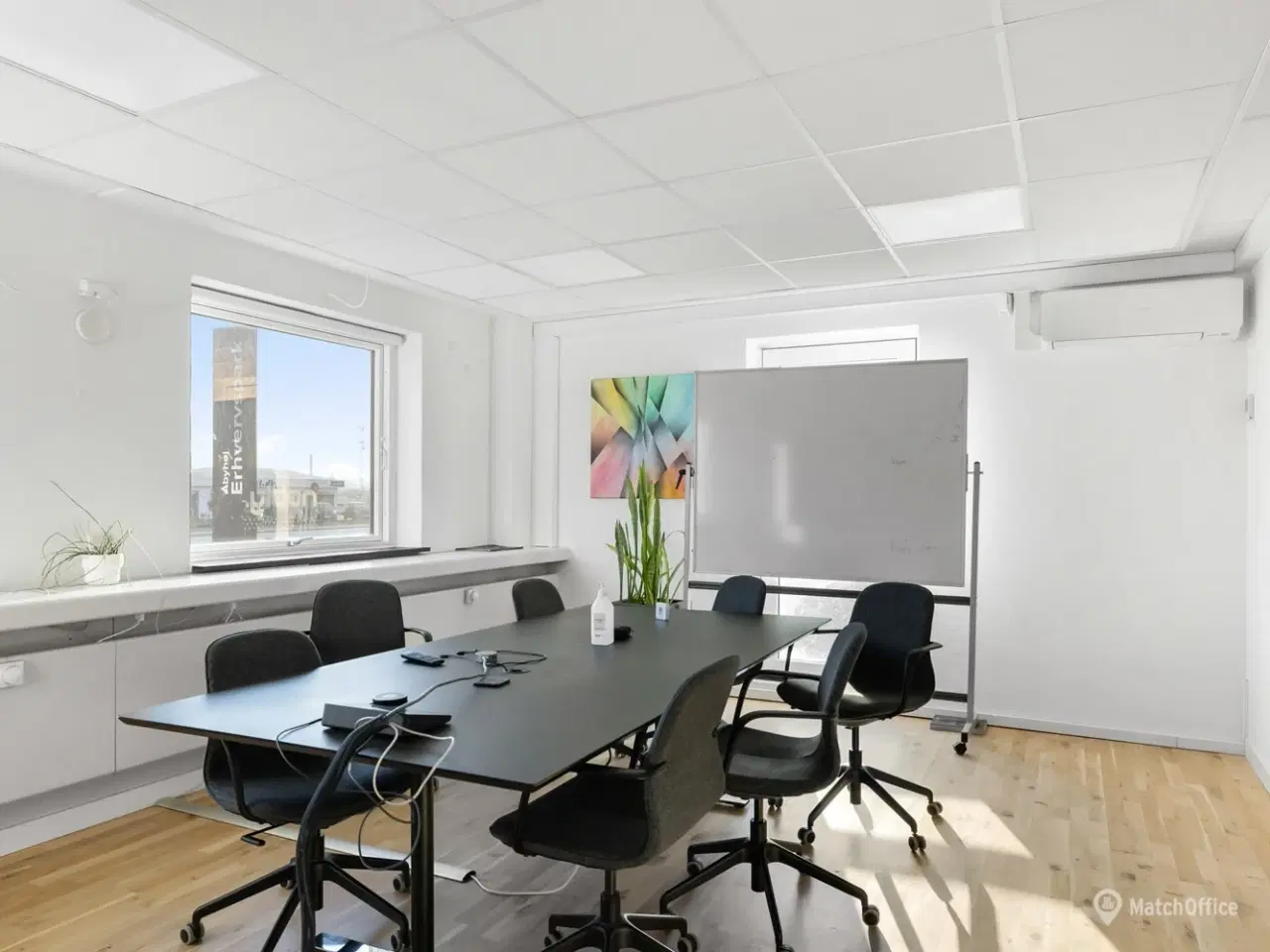 Billede 4 - Kontorlejemål i Åbyhøj Erhvervspark