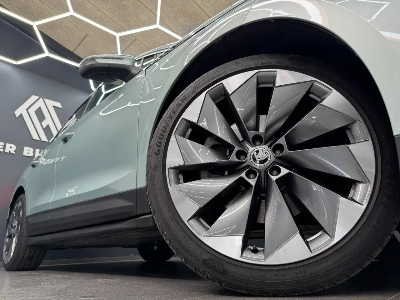 Billede 2 - Skoda Enyaq 80 iV Suite