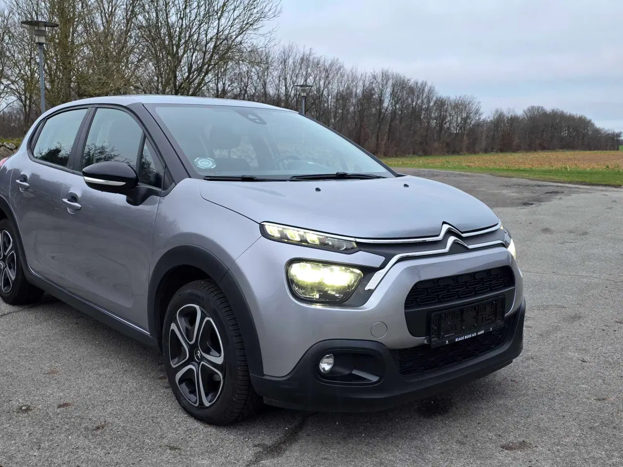 Billede 1 - Citroen C3 1.2 Benzin 2021 en Ejer 
