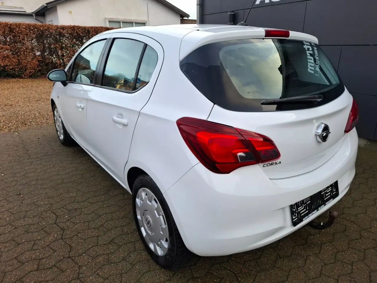 Billede 4 - Opel Corsa 1,4 16V Enjoy