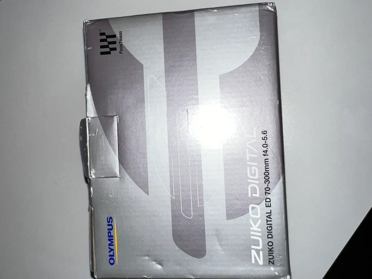 Billede 2 - Olympus Zuiko Digital ED 70–300mm f/4.0–5.6 – aldr