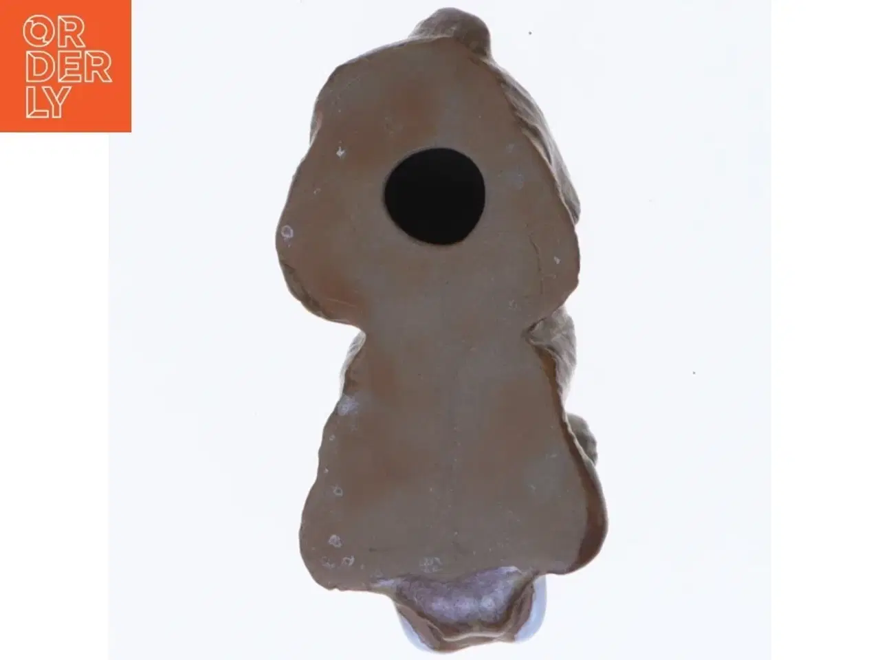 Billede 2 - Keramik Hundefigur (str. 3x10x5 cm)