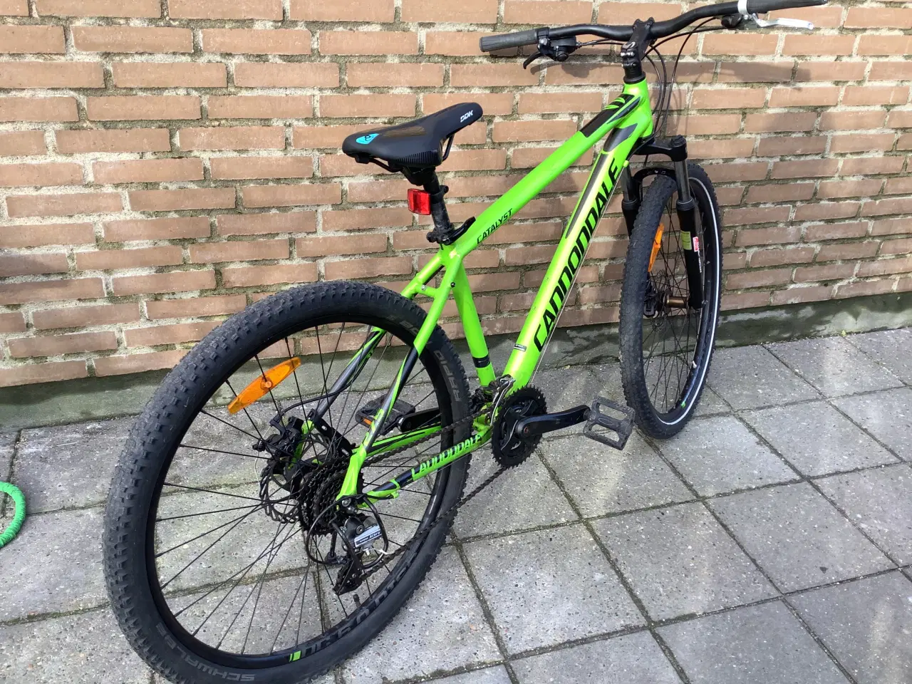 Billede 2 - CANNONDALE  Catalyst 21 gear