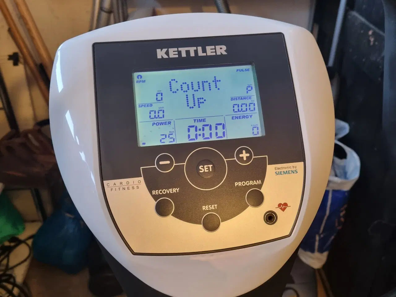 Billede 4 - Motionscykel "KETTLER "