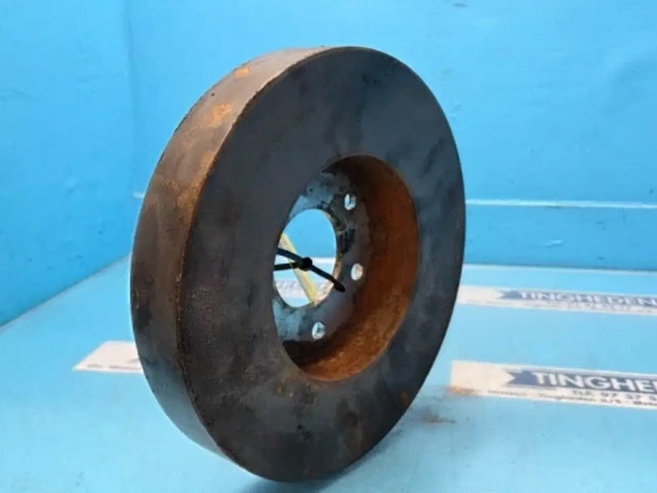 Billede 3 - SisuDiesel 84AWF Støddæmper V836884616