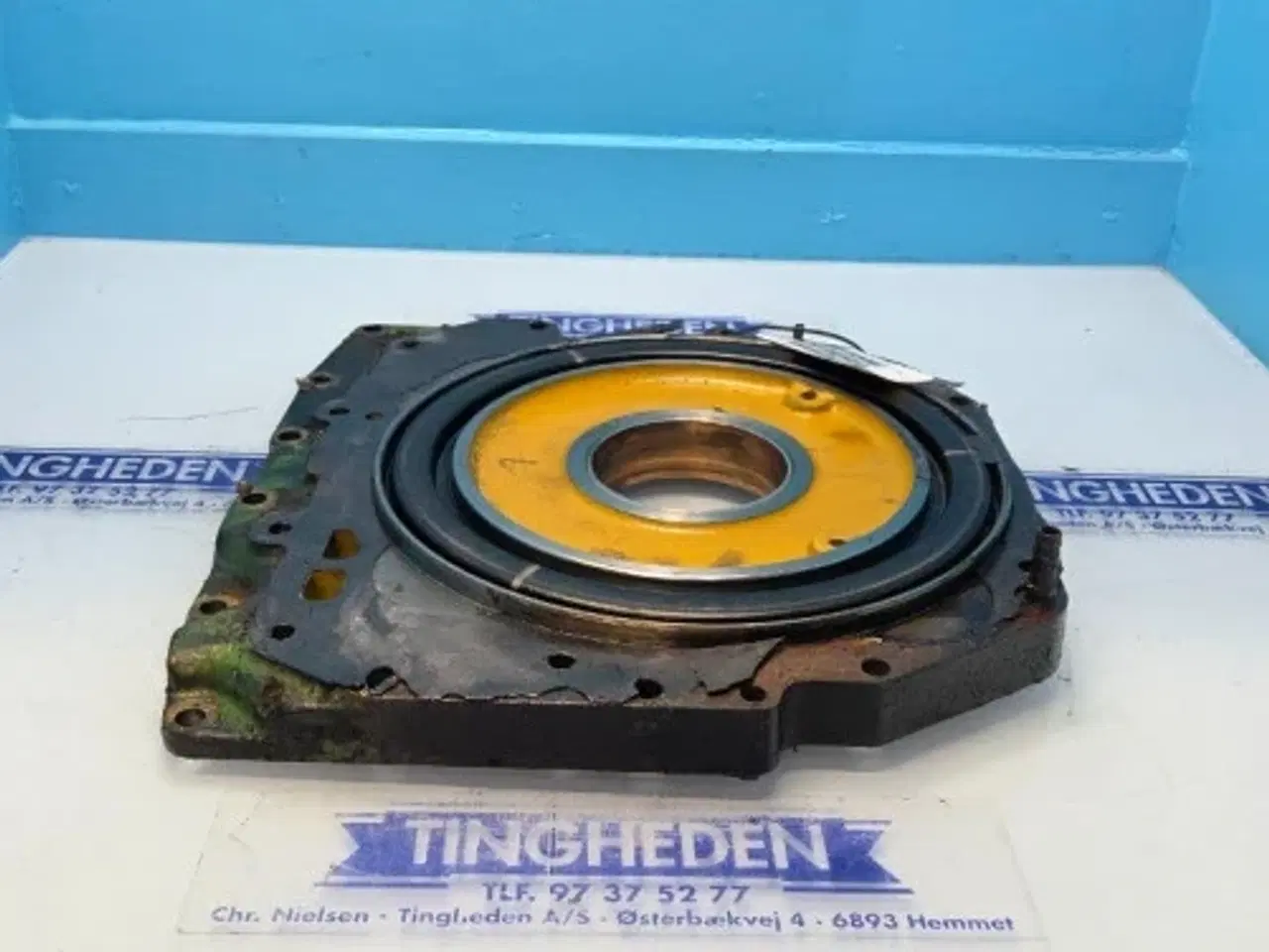 Billede 1 - John Deere 6300 Hus R122324