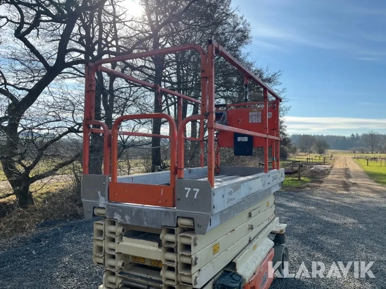 Billede 9 - Saxlift JLG 2646ES