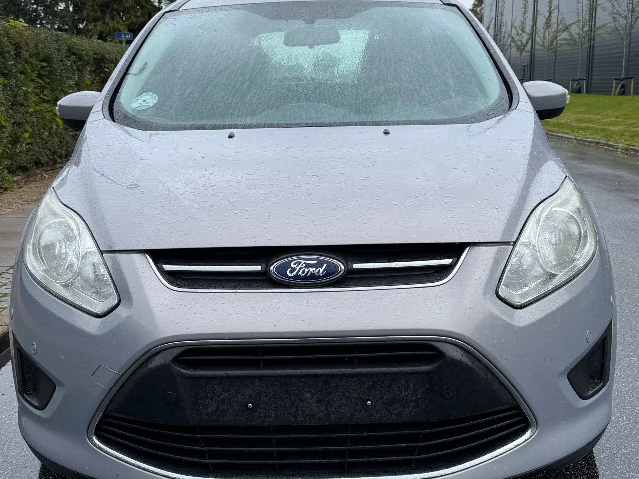 Billede 2 - FORD C-MAX 2,0 TDCI
