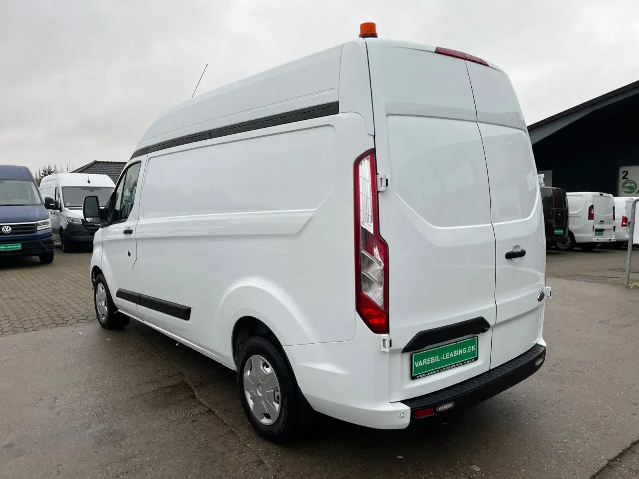 Billede 9 - Ford Transit Custom 300L 2,0 TDCi 130 Trend