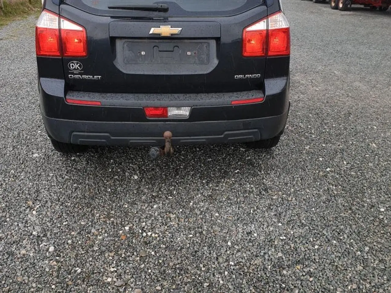 Billede 9 - Chevrolet Orlando Årgang: 2011 Motor: 1,8 benzin E