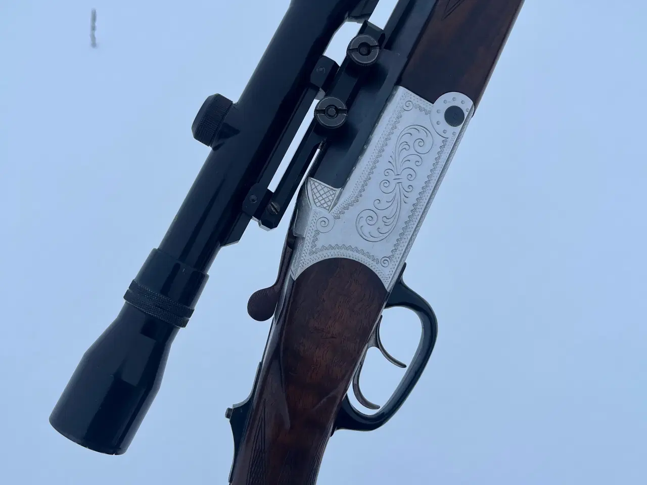 Billede 8 - Bochbüchsflinte, kombinationsvåben