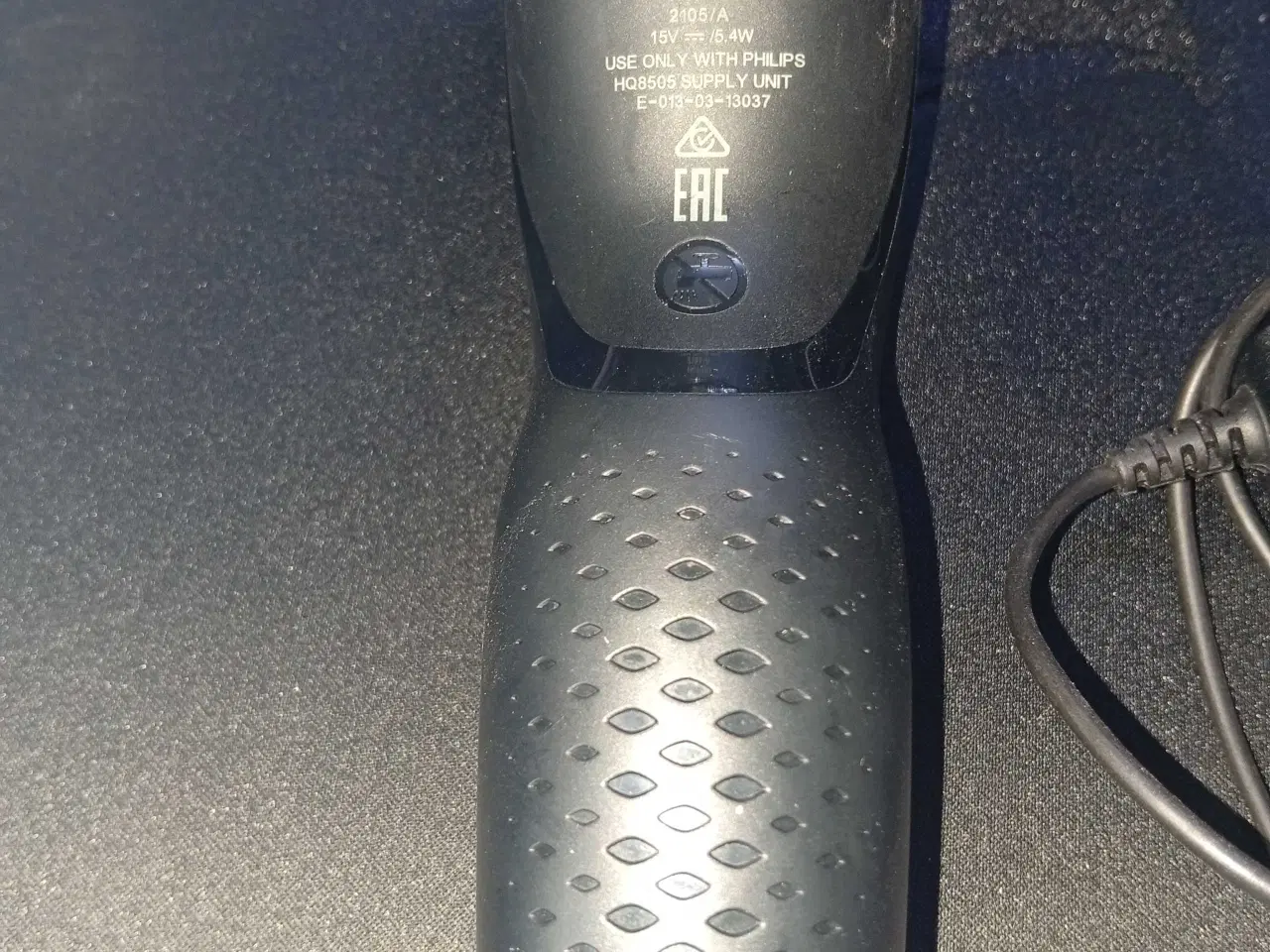 Billede 2 - Philips hårtrimmer med afstandskamme