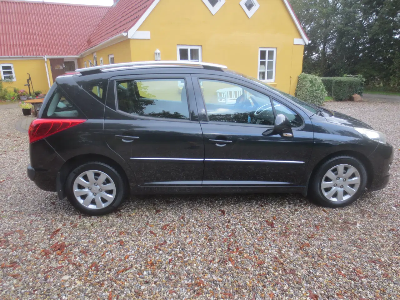 Billede 5 - Peugeot 207 1.6 HDi, Km 195. Årg 2011. 