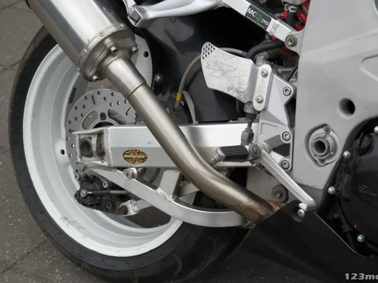 Billede 9 - Suzuki TL 1000 MC-SYD ENGROS