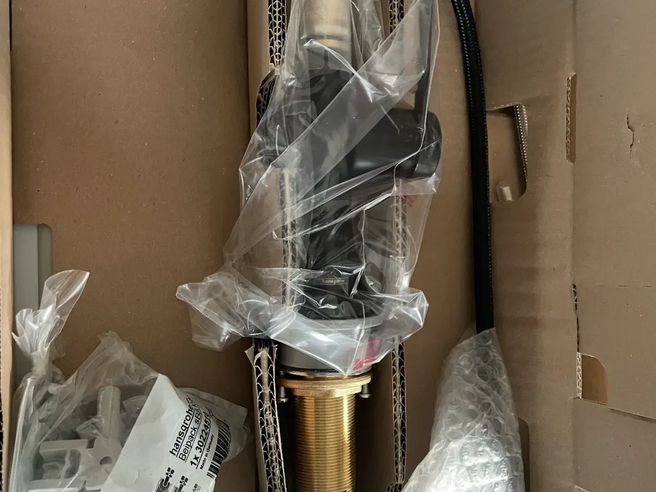 Billede 2 - Hansgrohe Talis M54 - sort