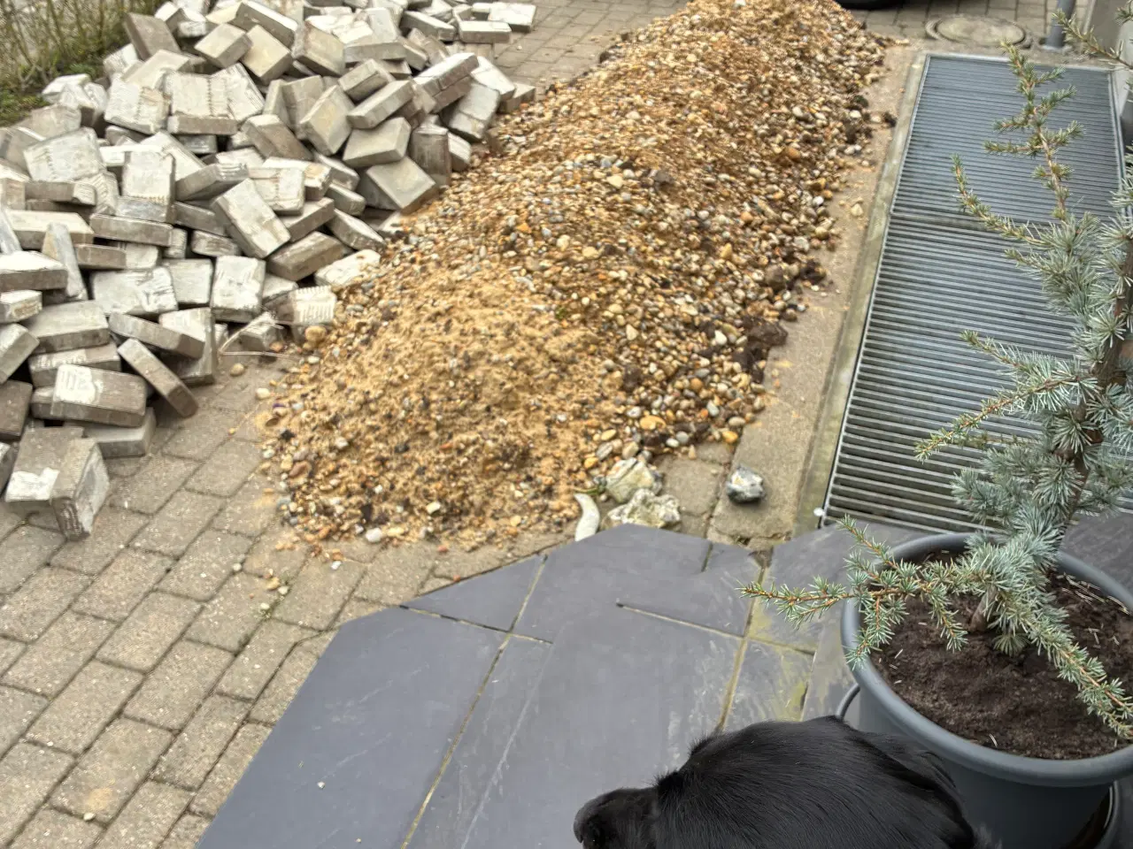 Billede 1 - Hjerting sten gratis