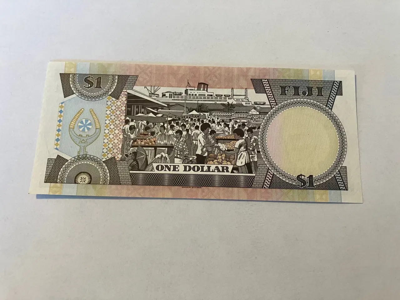 Billede 2 - One Dollar Fiji