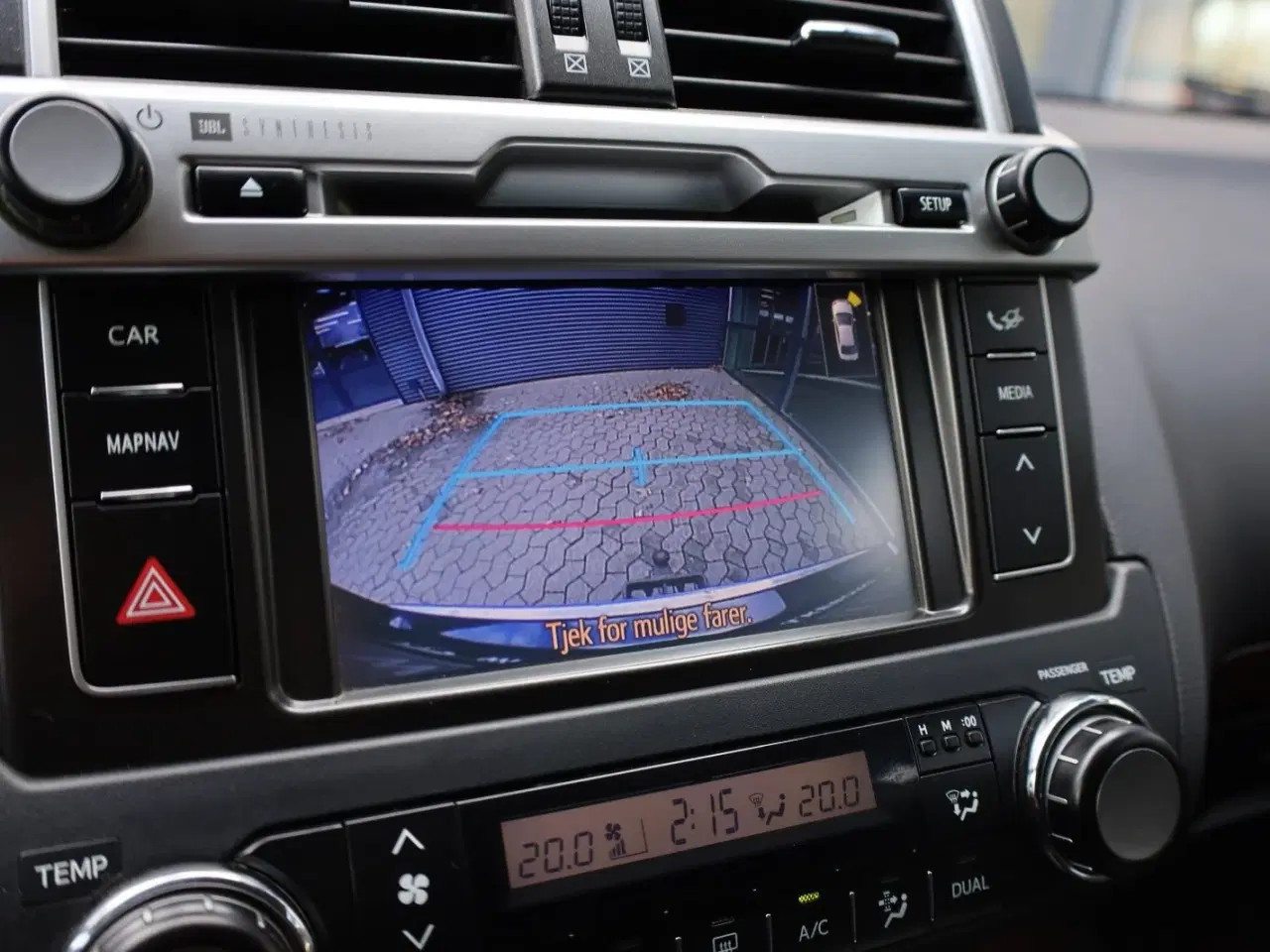 Billede 14 - Toyota Land Cruiser 2,8 D-4D T3 aut. Van