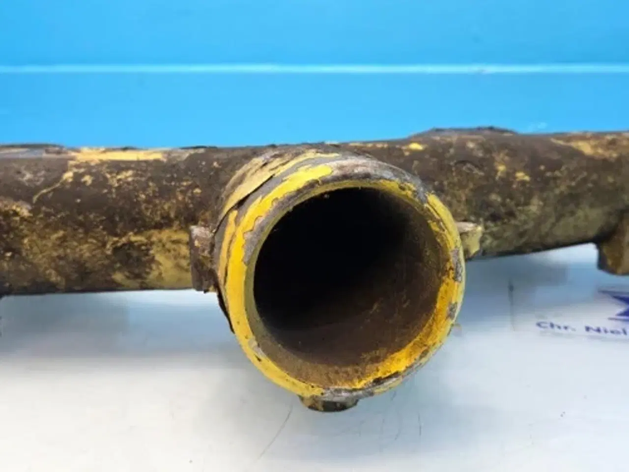 Billede 17 - Ford 2713E Indsugningmanifold 703E9424BAA