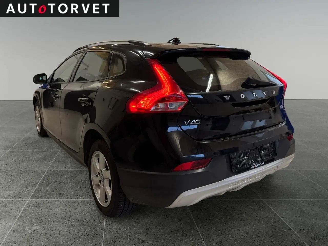 Billede 4 - Volvo V40 CC 1,6 D2 115 Kinetic