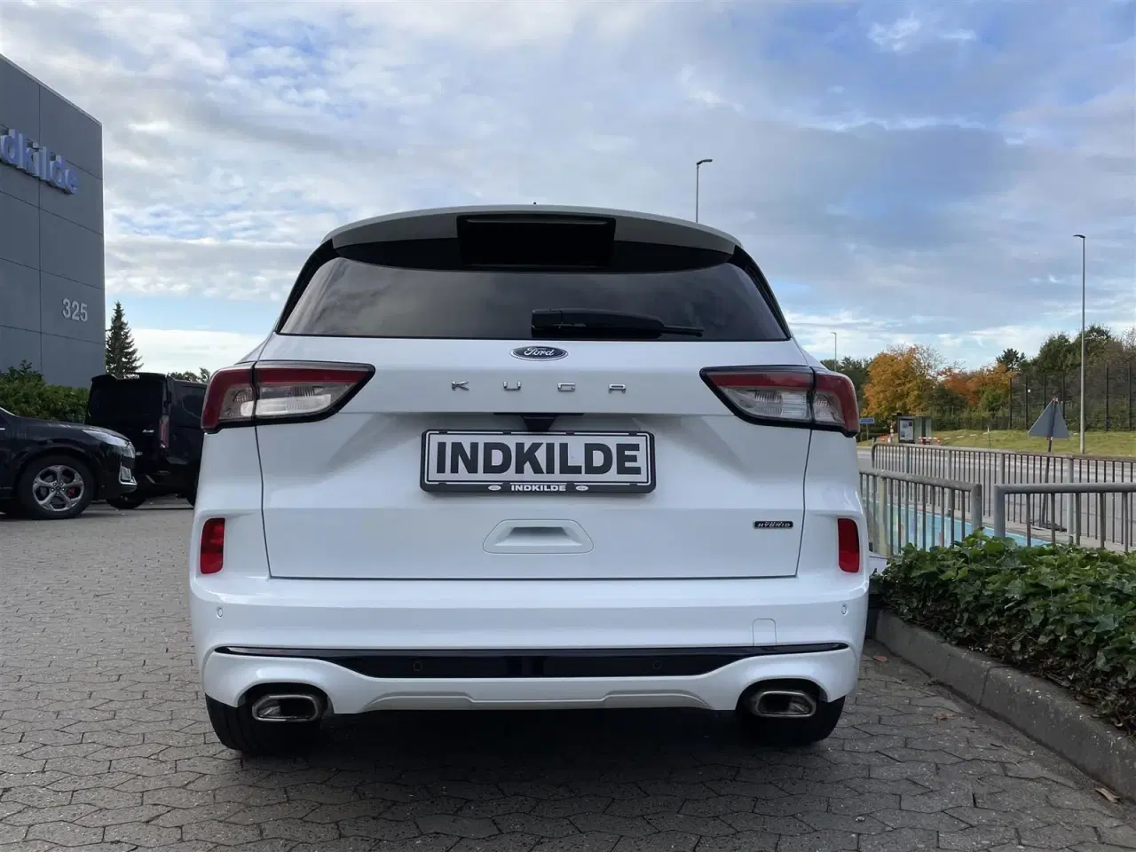 Billede 6 - Ford Kuga 2,5 PHEV ST-Line X CVT