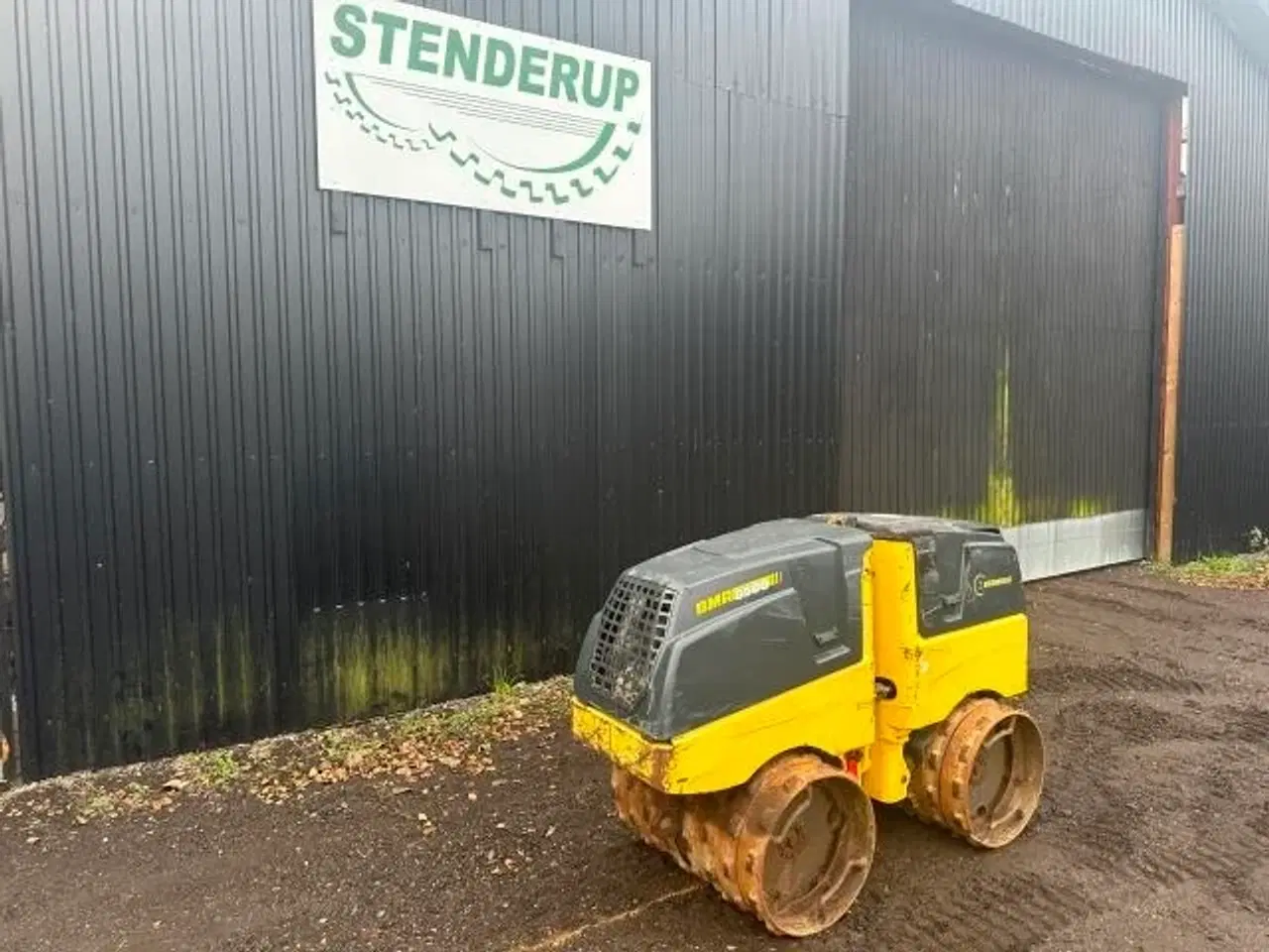 Billede 2 - Bomag BMP 8500