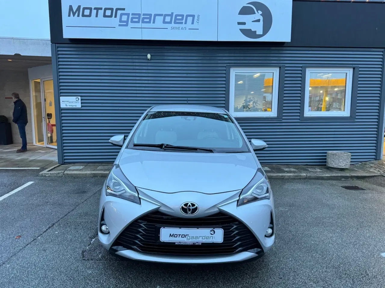 Billede 4 - Toyota Yaris 1,5 VVT-iE T3 Smart