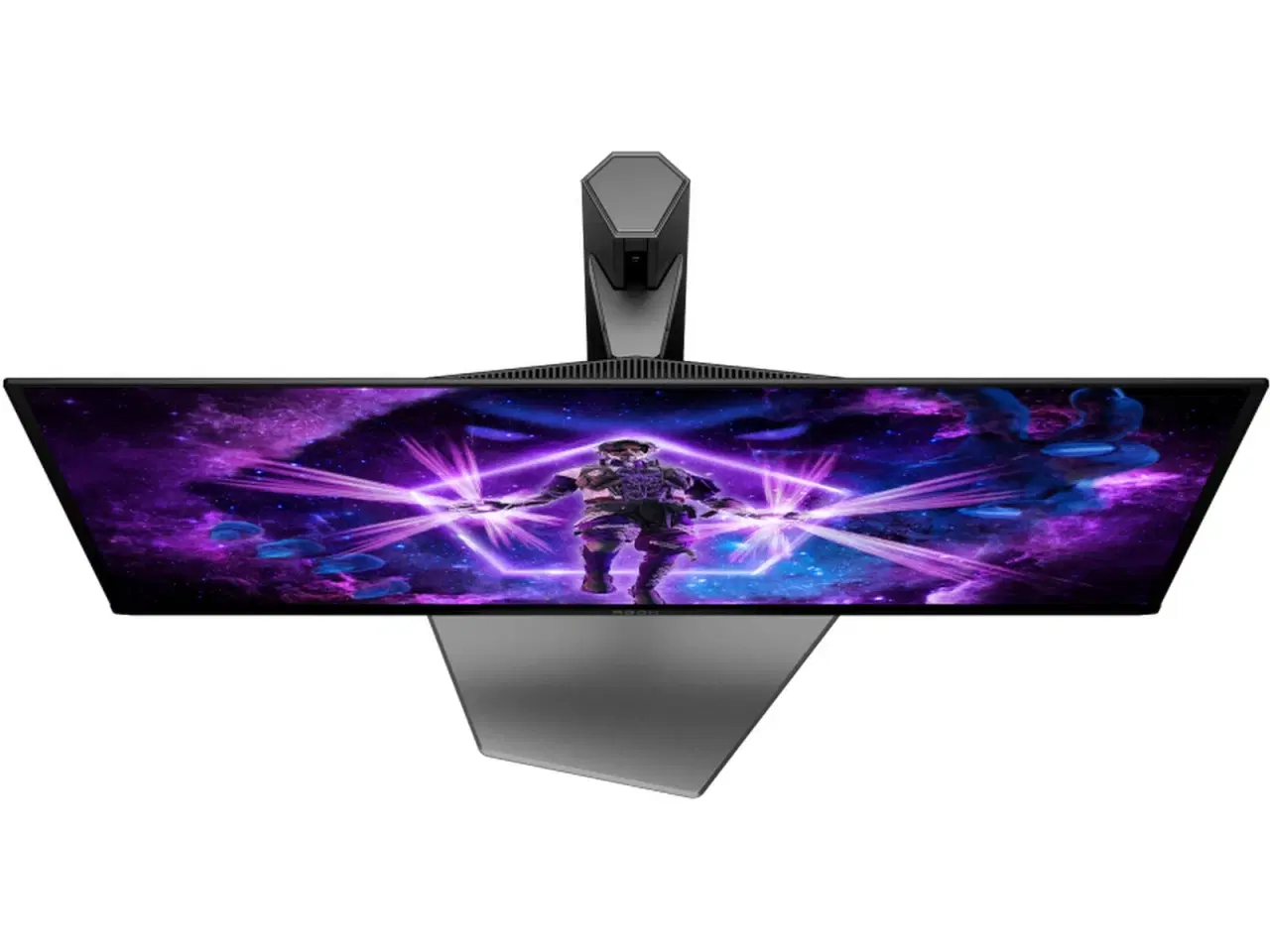 Billede 3 - 4K QD-OLED gaming skærm / monitor - AOC AGON PRO