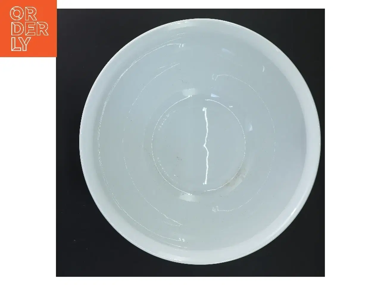 Billede 3 - Hvid skål fra Eva Trio classic  fra Eva Trio (str. Ø 26,5 cm)