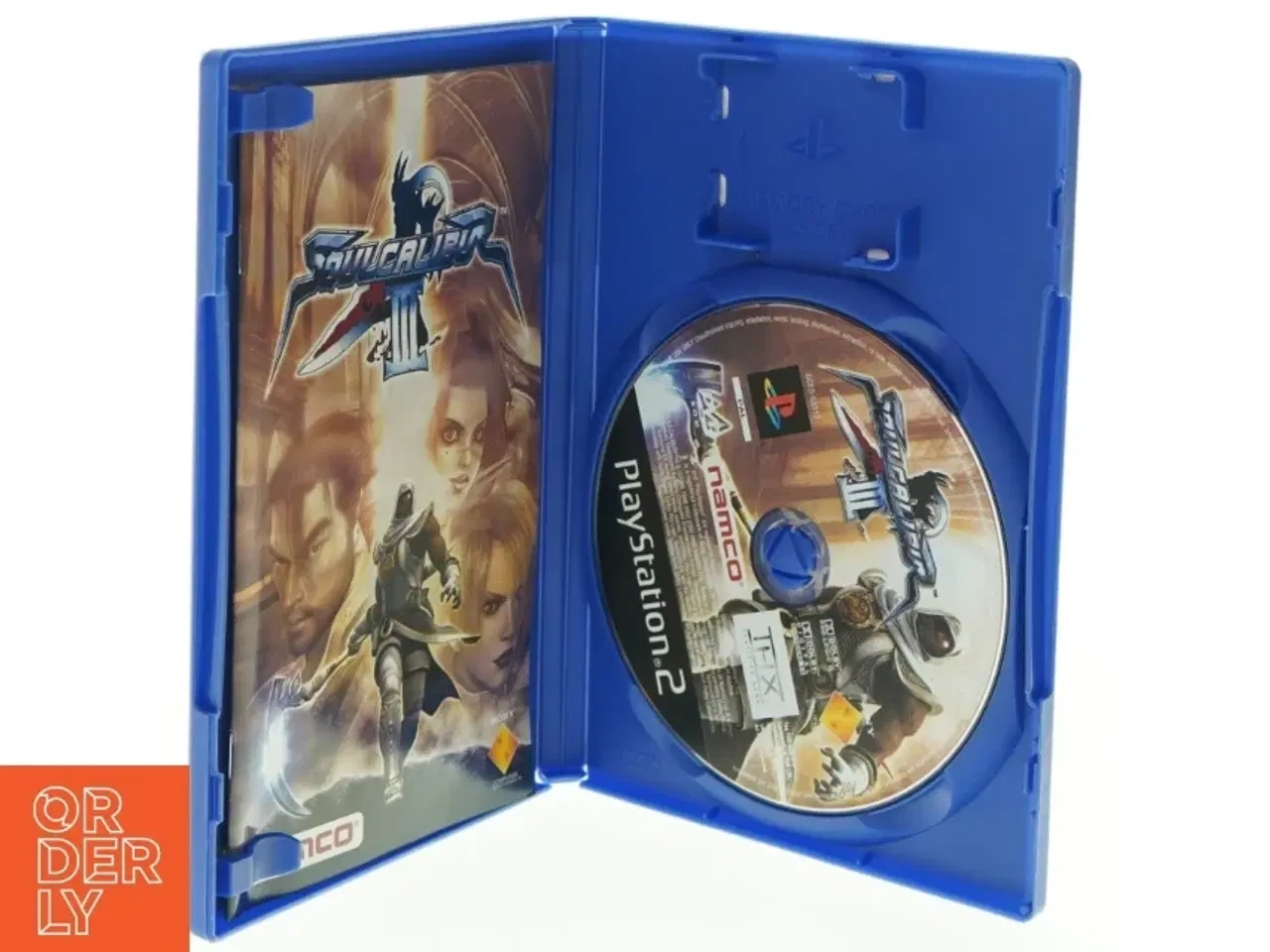 Billede 4 - Soulcalibur III til PlayStation 2