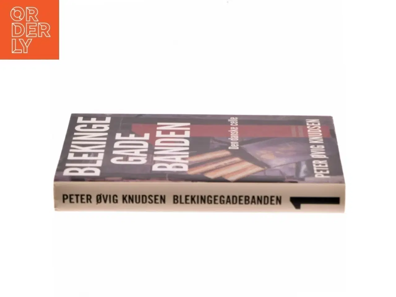 Billede 2 - Blekingegadebanden. 1 af Peter Øvig Knudsen (Bog)