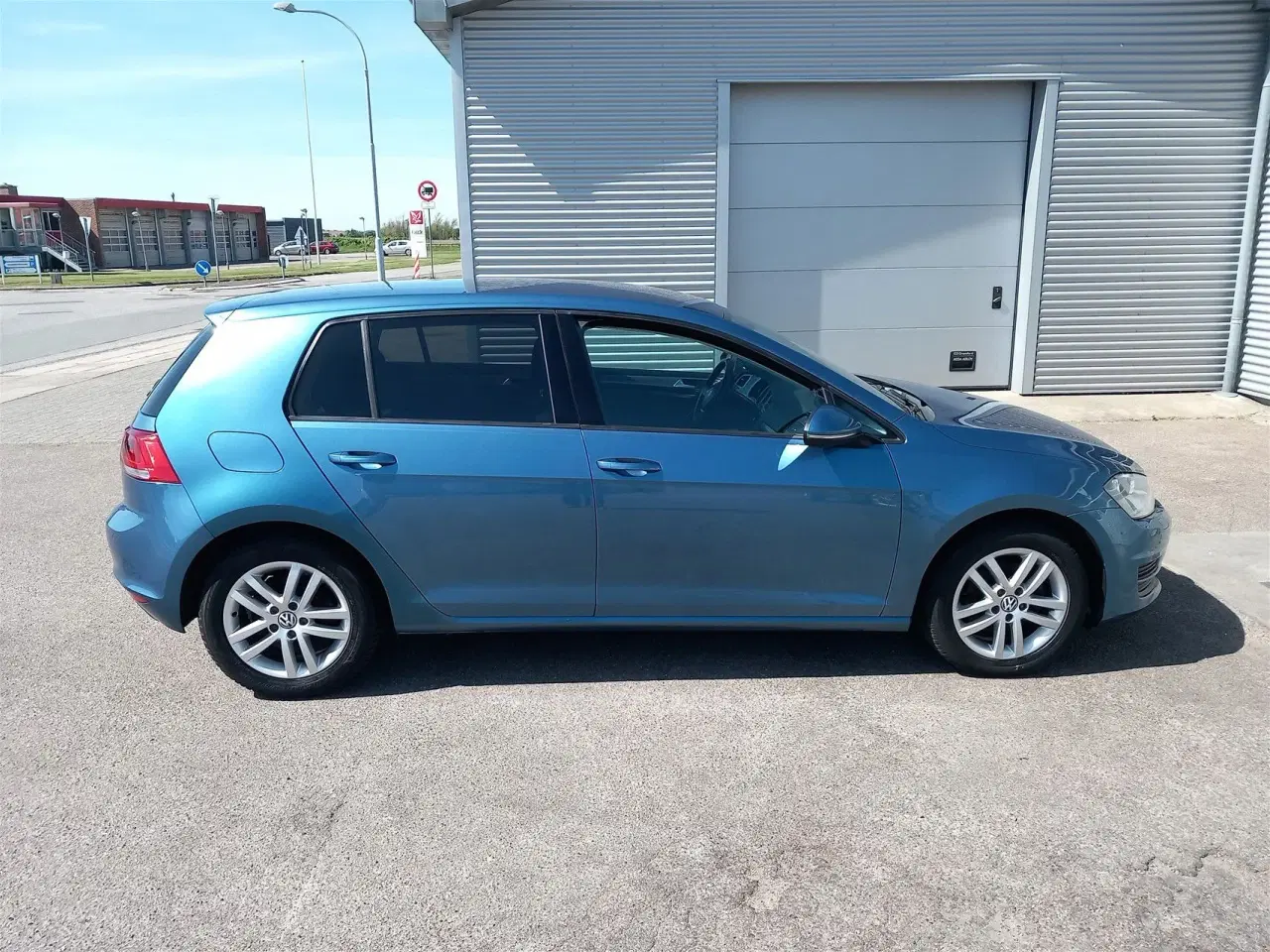 Billede 6 - VW Golf 1,4 TSI BMT 40 Years Edition 122HK 5d 6g