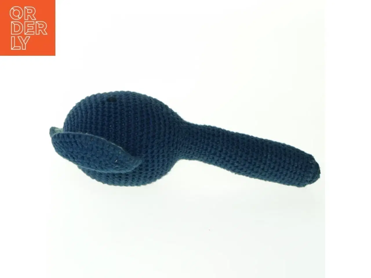 Billede 3 - Hæklet bamserangle (str. 16 x 12 cm)