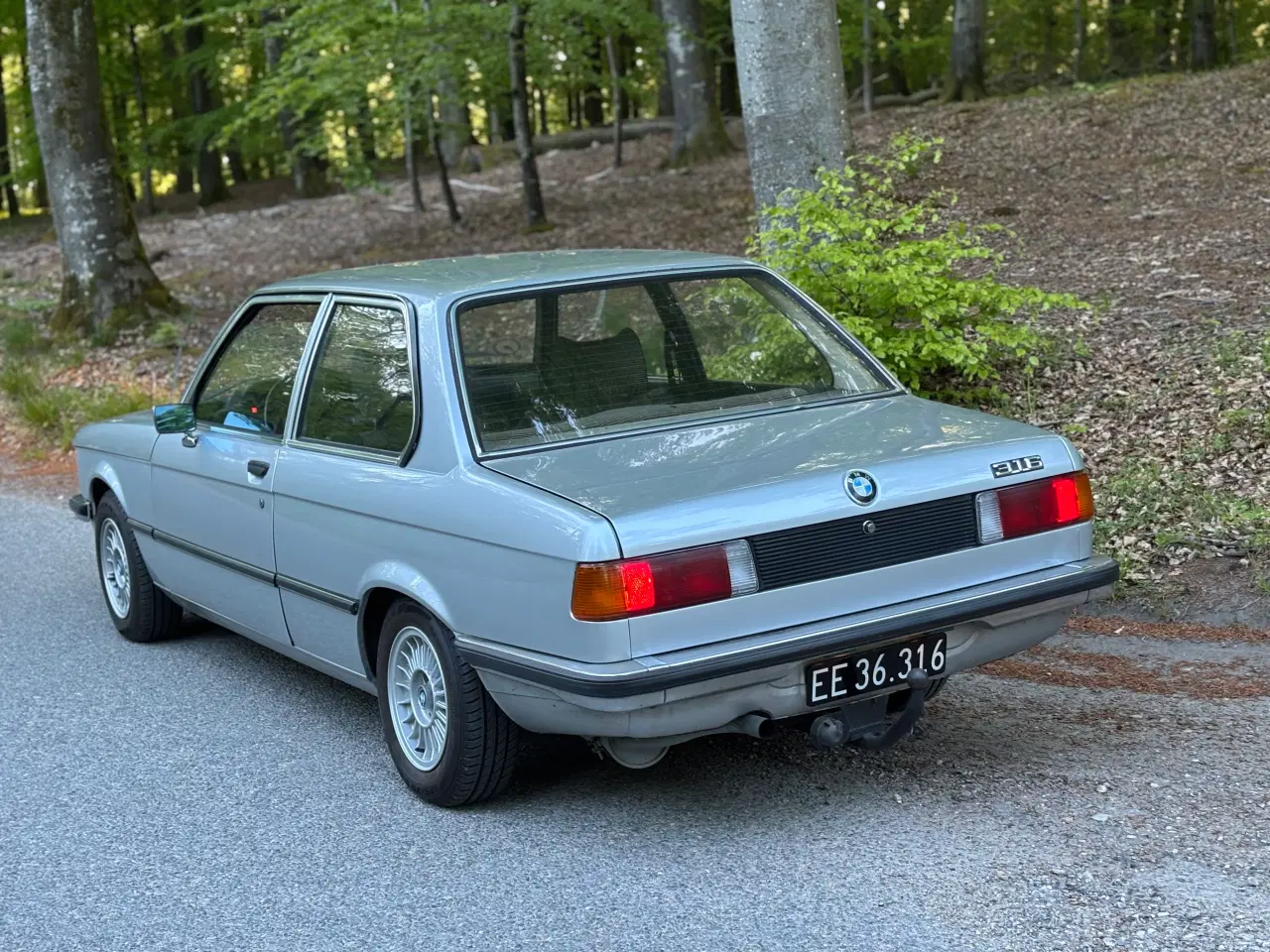 Billede 5 - BMW 316, e21