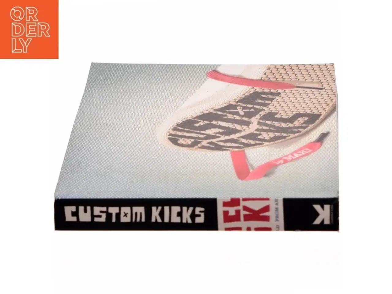 Billede 2 - Custom kicks : personalized footwear (Bog)