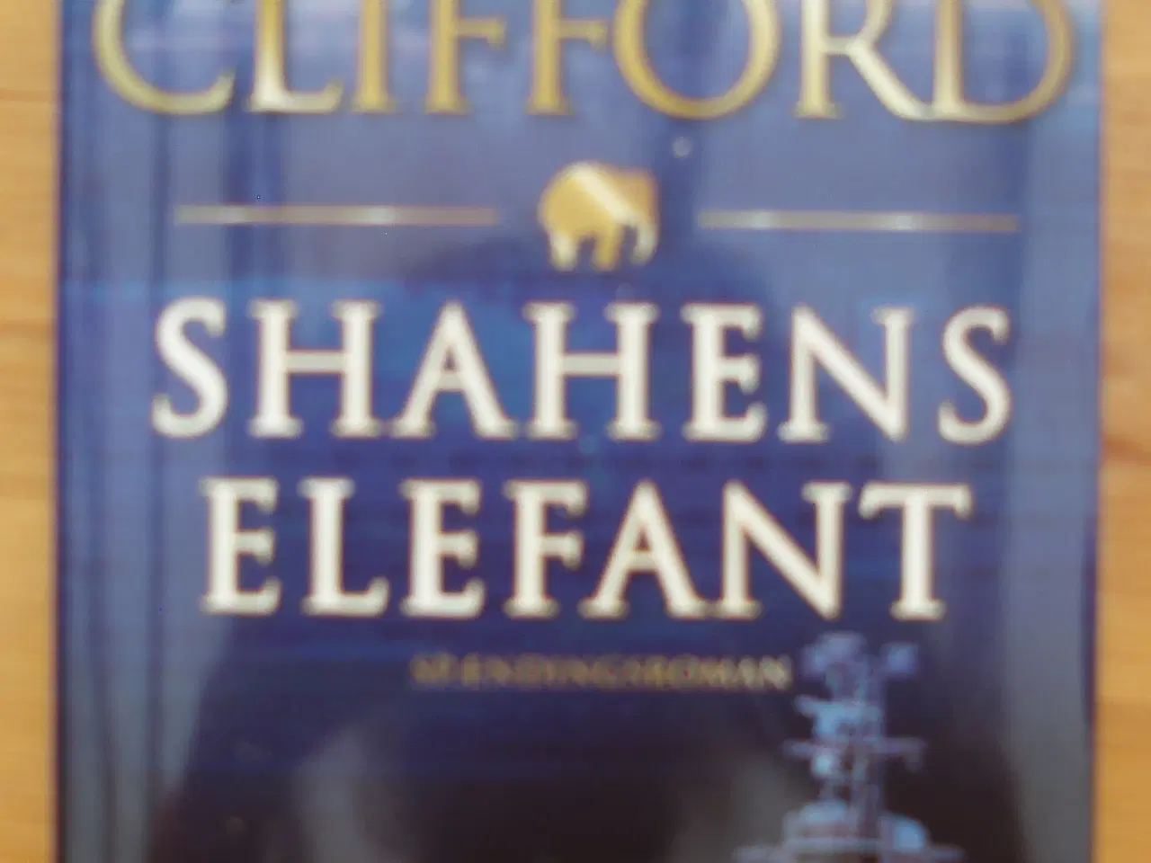 Billede 1 - Shahens Elefant af Ole Clifford