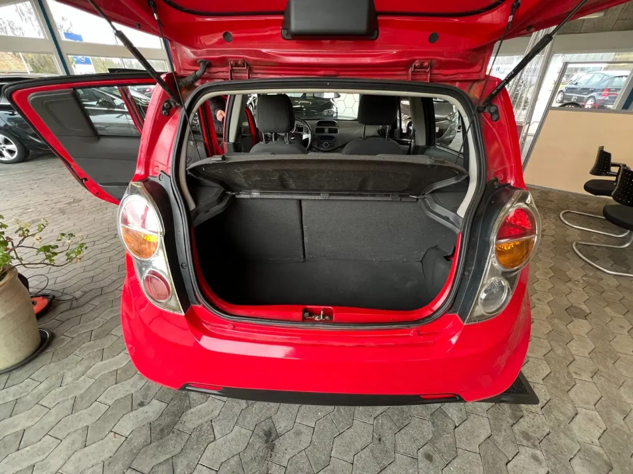 Billede 13 - Chevrolet Spark 1,0 LS