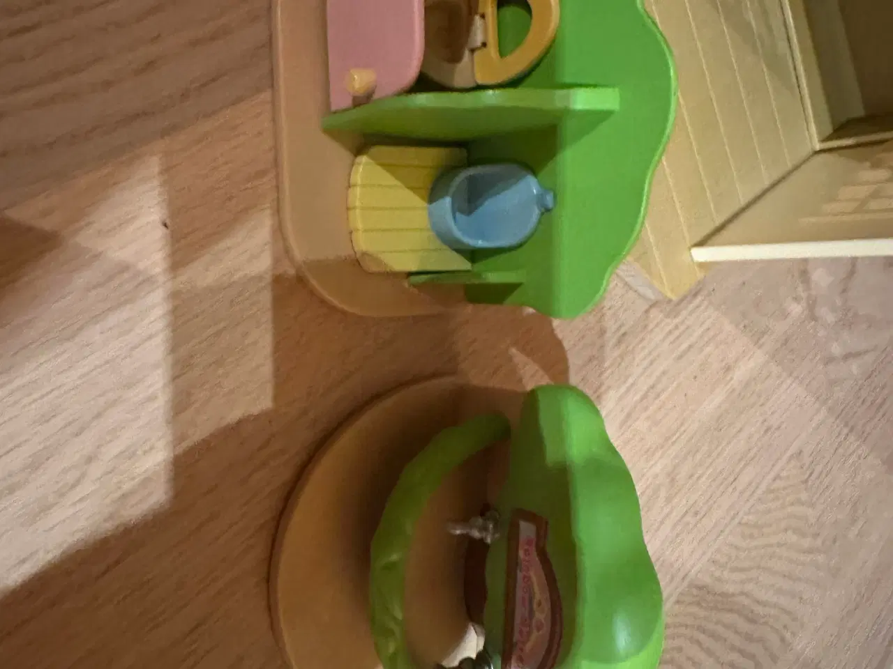 Billede 4 - Børnehave - sylvanian 