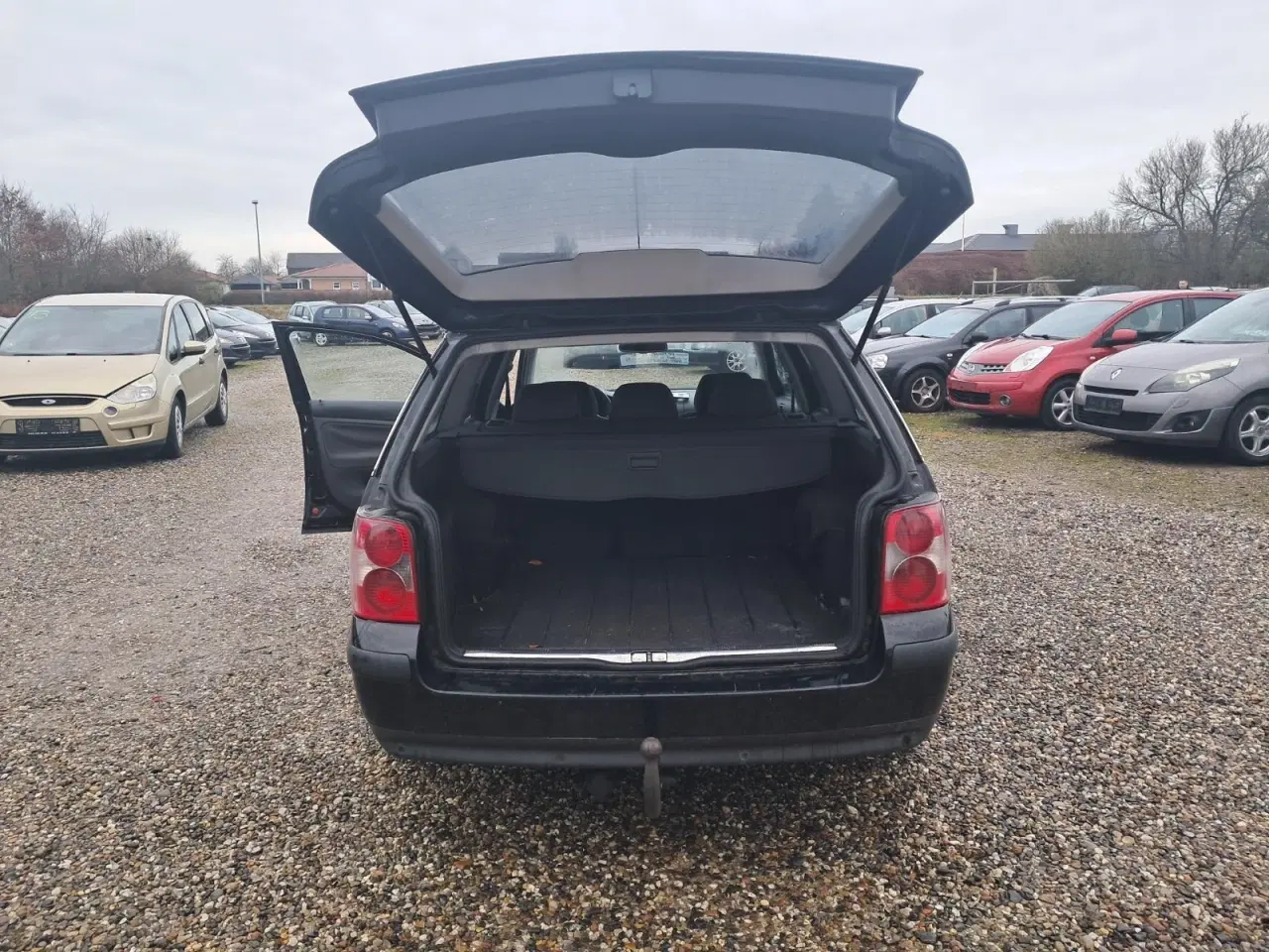 Billede 5 - VW Passat 1,9 TDi 130 Comfortline Variant