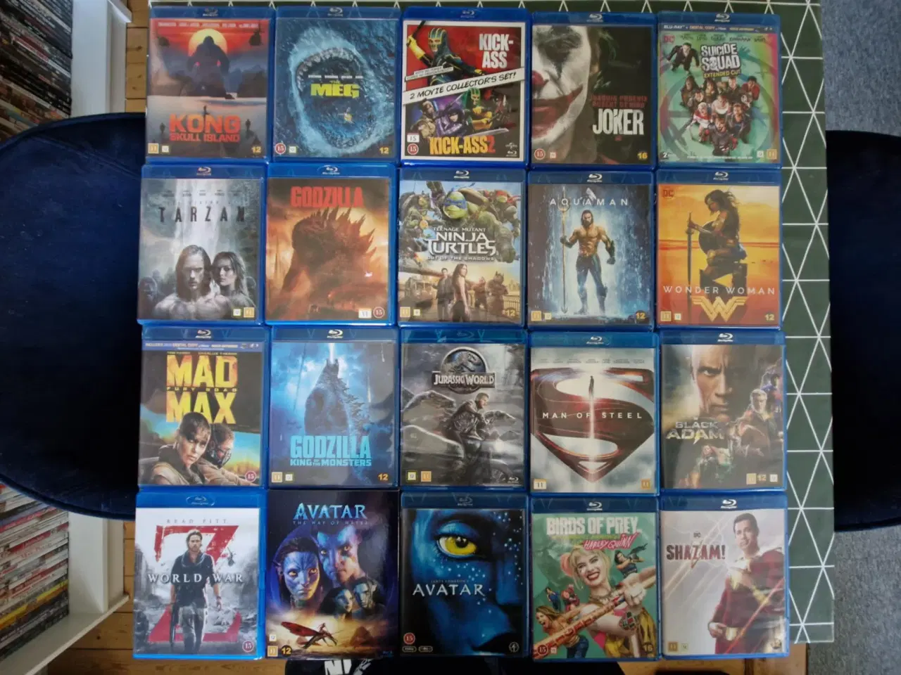Billede 10 - Blu-ray film 