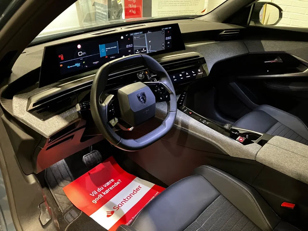 Billede 10 - Peugeot e-5008 77 Allure 7prs