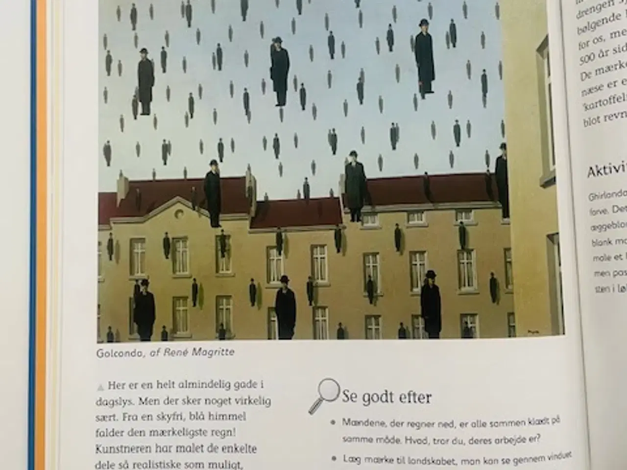 Billede 10 - Kig på kunst. Gillian Wolfe