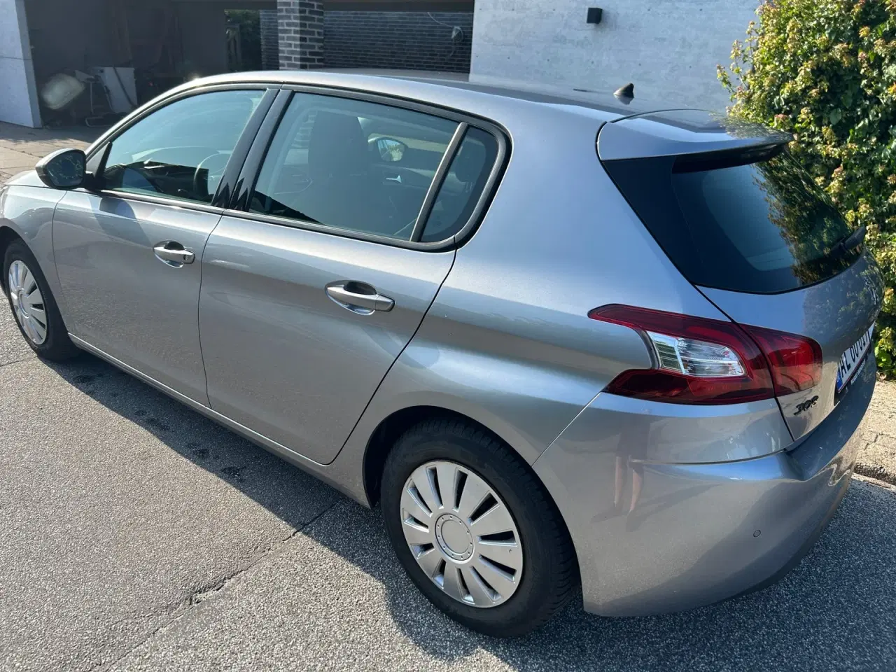 Billede 4 - Peugeot 308 1,2 VTi 82 Access