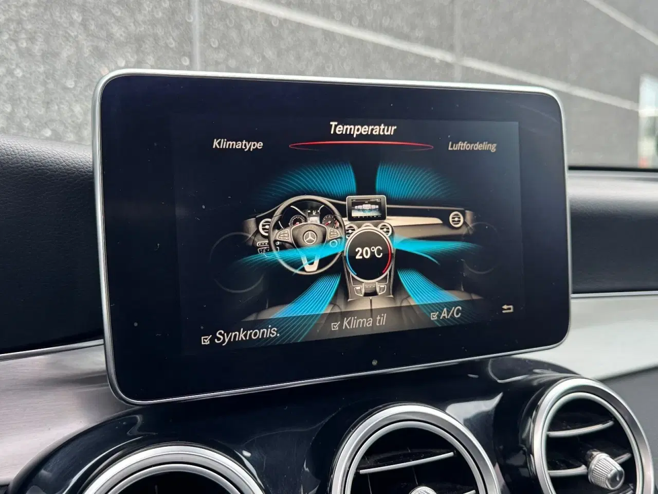 Billede 11 - Mercedes GLC250 d 2,2 AMG Line aut. 4Matic