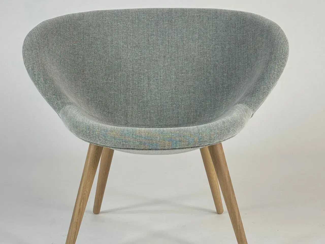 Billede 3 - +Halle | Capri Loungestol (Kvadrat Guest 110)