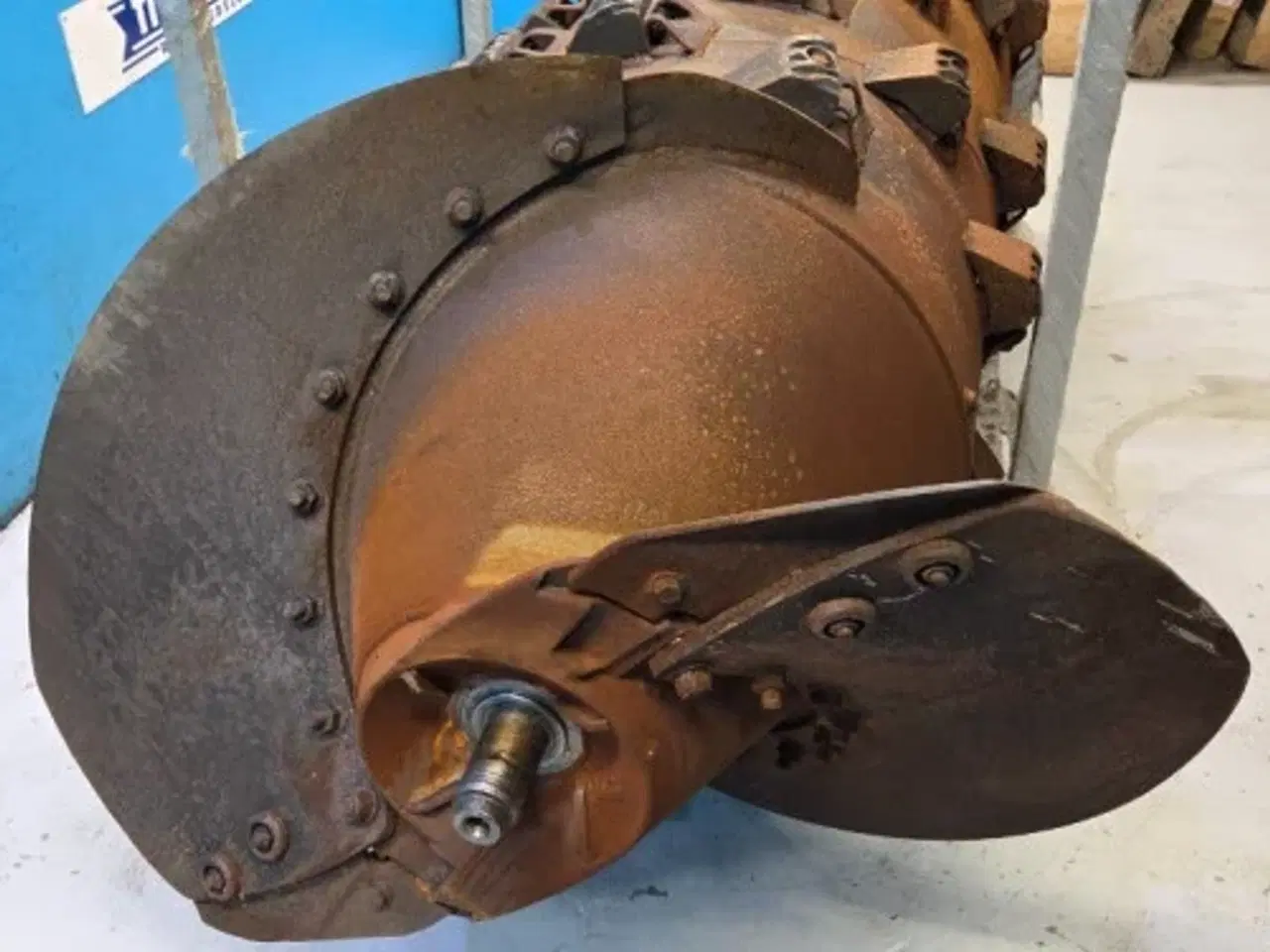 Billede 6 - Case 8010 Rotor 87376665