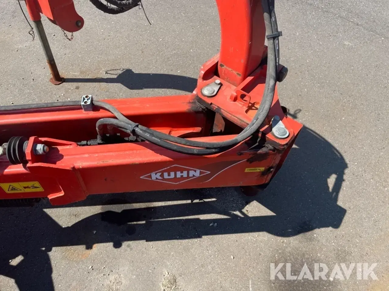 Billede 11 - Slagleklipper Kuhn TBE 242