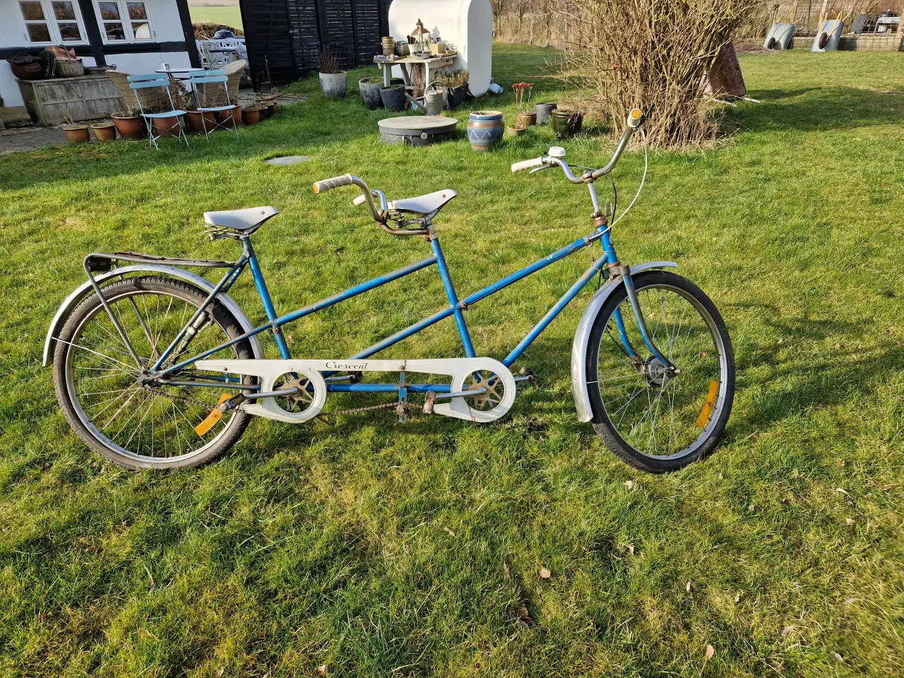 Billede 7 - Tandem