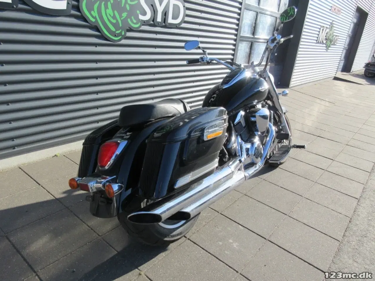 Billede 3 - Suzuki VLR 1800 MC-SYD BYTTER GERNE