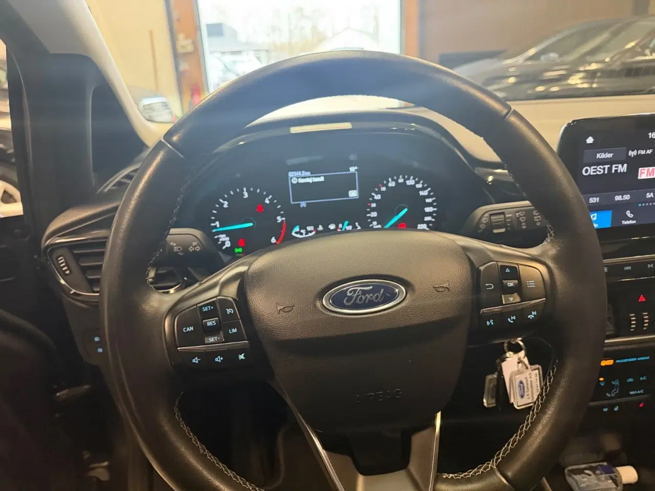 Billede 7 - Ford Fiesta 1,5 TDCi 85 Active